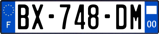 BX-748-DM