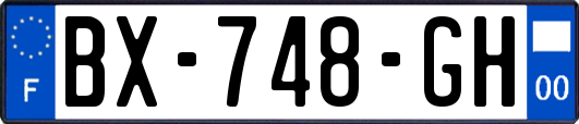 BX-748-GH