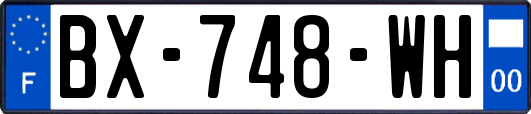 BX-748-WH