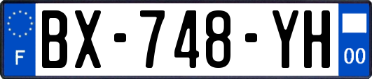 BX-748-YH