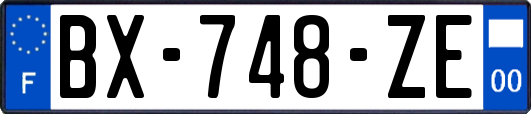 BX-748-ZE