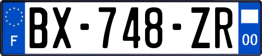 BX-748-ZR