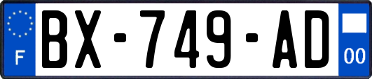 BX-749-AD