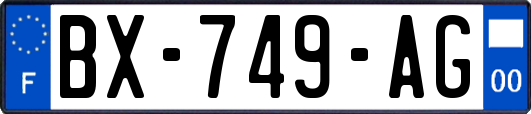 BX-749-AG