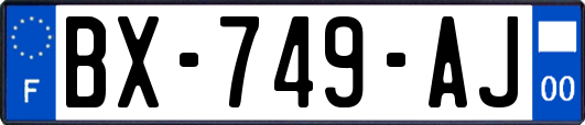 BX-749-AJ