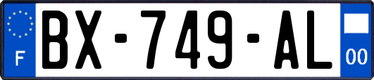 BX-749-AL