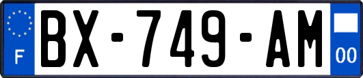 BX-749-AM