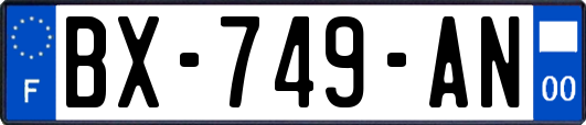 BX-749-AN