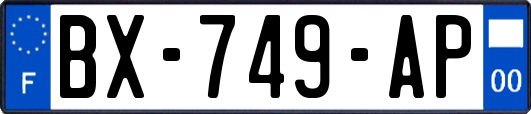 BX-749-AP