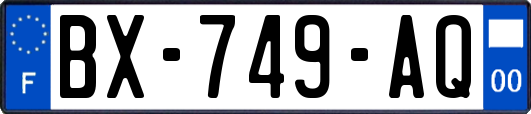 BX-749-AQ