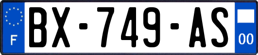 BX-749-AS