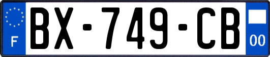 BX-749-CB