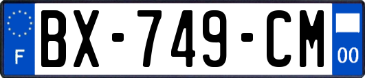 BX-749-CM