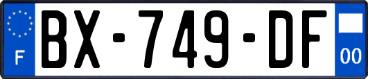 BX-749-DF