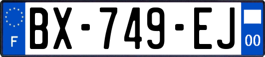 BX-749-EJ