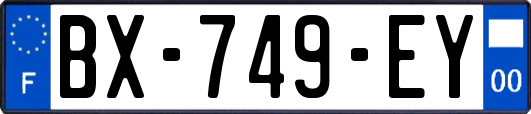 BX-749-EY