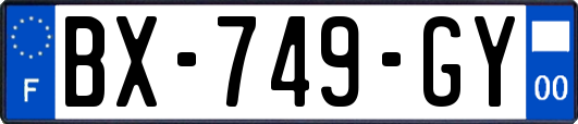 BX-749-GY