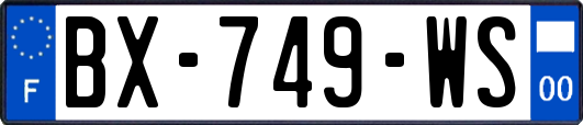 BX-749-WS