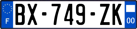 BX-749-ZK