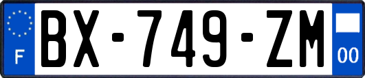 BX-749-ZM