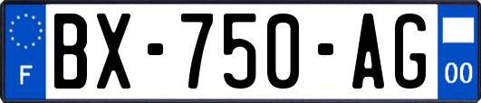 BX-750-AG