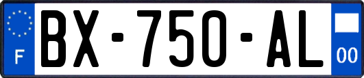 BX-750-AL