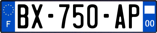 BX-750-AP