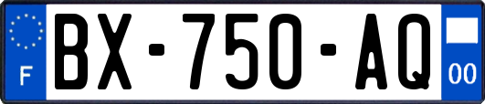 BX-750-AQ