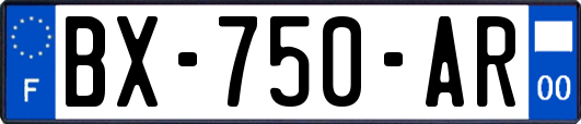 BX-750-AR