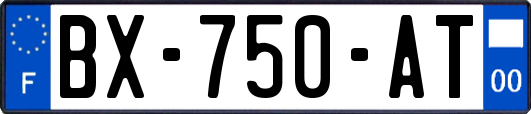 BX-750-AT