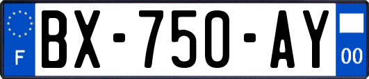 BX-750-AY