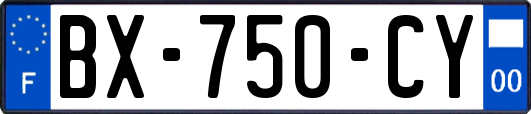 BX-750-CY