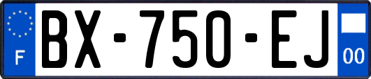 BX-750-EJ