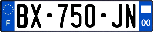 BX-750-JN