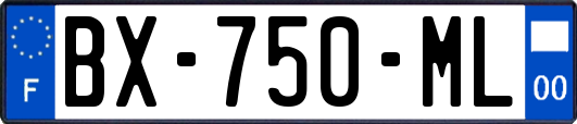 BX-750-ML