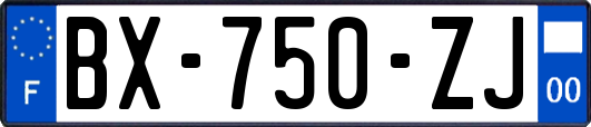 BX-750-ZJ