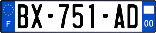 BX-751-AD