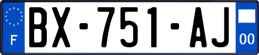 BX-751-AJ