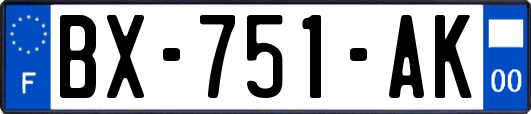 BX-751-AK