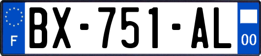 BX-751-AL