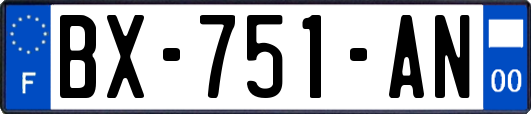 BX-751-AN