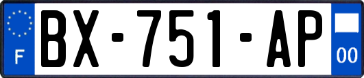 BX-751-AP