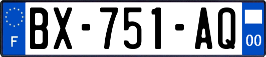 BX-751-AQ