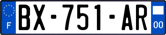 BX-751-AR