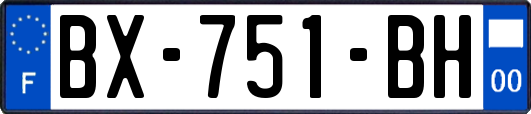 BX-751-BH