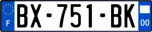 BX-751-BK