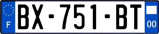BX-751-BT