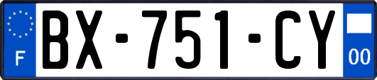 BX-751-CY