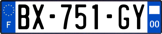 BX-751-GY