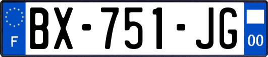 BX-751-JG